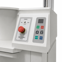 Máquina de Ensayo de Materiales Universal de Tensión por Servomotor para Altas y Bajas Temperaturas |   -40 ° De la C a +150 ° UTM Ambiental C |   20kN