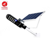 Lámpara Solar LED para Exteriores de Aluminio, Impermeable IP65, 300W, con 6000 Lúmenes, Cámara de Seguridad WiFi CCTV 4G