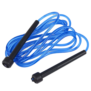 Cuerda de Saltar de PVC Personalizable para Niños, Profesional, de Alta Calidad, Longitud Ajustable, Cuerda de Ejercicio para Fitness - Product Image 4