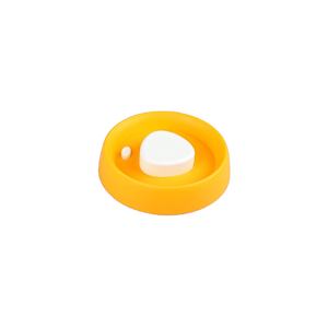 Vacare Kitchen Caja de almacenamiento de alimentos Círculo Circular Tapa de vacío de plástico Clip-On Sin BPA Ecológico Durable Hermético Apilable - Product Image 1