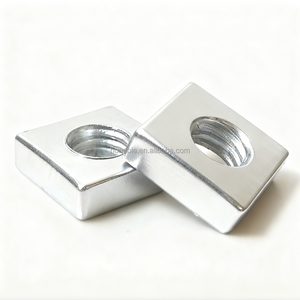 สกรู18.2.2สี่เหลี่ยม ASME/ANSI B ความแม่นยำสูงสำหรับปลอกอุปกรณ์อิเล็กทรอนิกส์และตัวยึดเครื่องมือที่แม่นยำ - Product Image 3