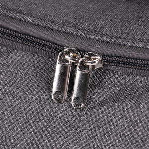 定制尼龙标签旅行行李袋批发套装男女周末过夜单肩包组织者户外活动 - Product Image 6