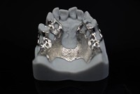 Imprimante 3D dentaire de bureau en métal, machine CNC pour impression 3D SLM, machine 3D dentaire en métal, imprimante 3D de bureau pour métal SLM