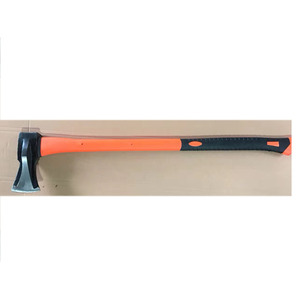 Hache à fendre avec <span class=keywords><strong>manche</strong></span> en fibre <span class=keywords><strong>de</strong></span> verre long <span class=keywords><strong>de</strong></span> 2 kg, <span class=keywords><strong>manche</strong></span> <span class=keywords><strong>de</strong></span> 90 cm - Product Image 1