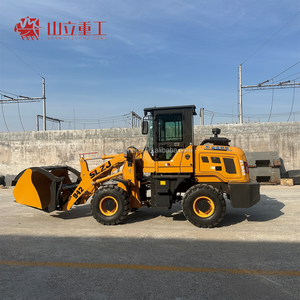 ประหยัดได้เยอะ รถตักล้อยางขนาดเล็กจากจีนราคาถูก ดีเซล ลดราคา รถตักหน้าขนาดเล็ก รถตักแบบมีถัง และรถตักดีเซลขนาดเล็กสำหรับคุณในครั้งหน้า - Product Image 6