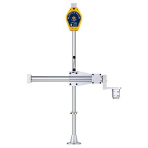 Support de <span class=keywords><strong>tournevis</strong></span> électrique multifonctionnel Bras de réaction <span class=keywords><strong>articulé</strong></span> Couple linéaire pour bras d'outil vertical - Product Image 2