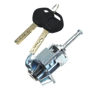 Khóa cửa trụ kèm chìa khóa 51217019975 cho BMW 3 Series E46 phía trước bên trái - Product Image 3