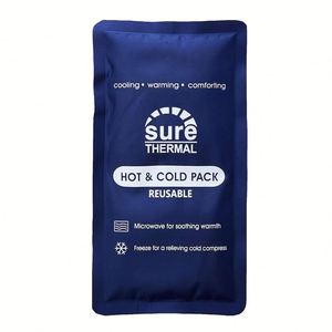 Paquete de Gel Frío y Caliente Lubing, Productos Químicos Domésticos Multiusos, Proporciona Alivio del Dolor con Parche de Gel Frío y Caliente y Bolsa de Hielo - Product Image 3