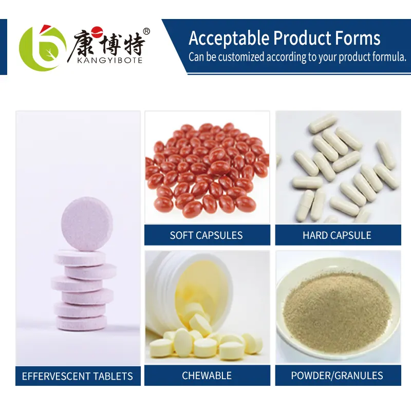 Fabricant de suppléments Oem Odm Chine Marque privée Supplément de créatine Monohydrate de créatine en poudre
