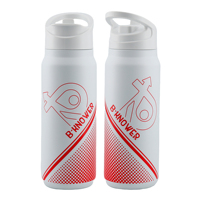 Bouteille d'eau isotherme de sport en acier inoxydable 304 à double paroi sous vide de haute qualité 2026, sans BPA, 24oz 32oz
