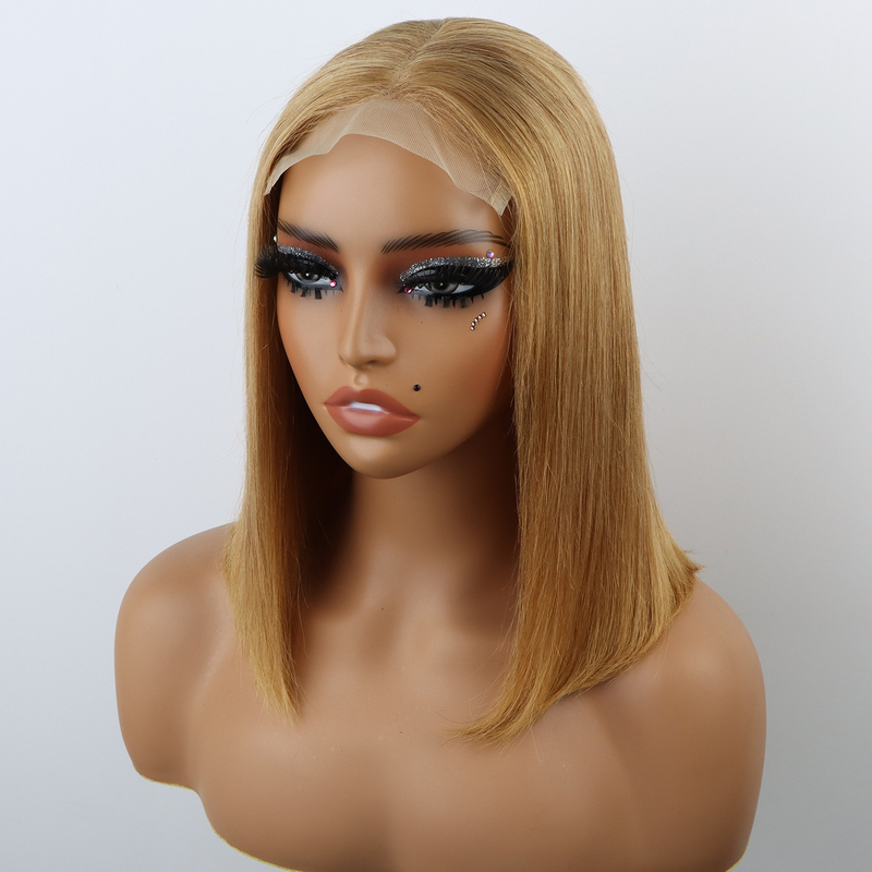 Wholesale Customizable Headband Wigs Human Hair