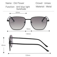 Lunettes de soleil progressives multifocales pour femmes, lunettes de lecture pour hommes, lunettes de soleil pour presbytes