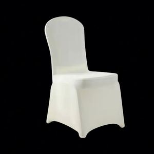 Personalizar Logo Tamaño Elástico Terciopelo Estiramiento Silla Comedor Cubierta - Product Image 2