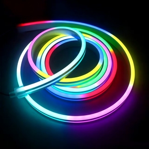 Bendable DC12V/24V Flexible <b>Neon</b> Light Strip for Exhibition Hall,50m/roll - Product Image 1