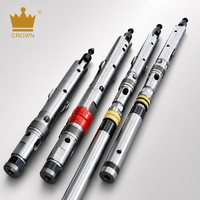 Geotec Wuxi CROWN Tête de sonde de forage diamantée de 8 pouces à prix abordable, pièce de rechange pour outil de forage NQ, 1 pièce