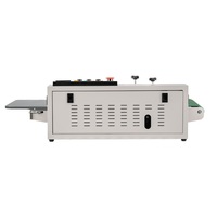 Machine de scellage automatique FR-1000 pour commandes en gros, pour fournisseurs d'équipements d'usines alimentaires, Scelleuse à bande