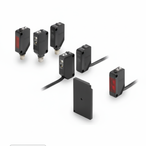 Para Sensor fotoeléctrico compacto OMRON con amplificador incorporado Sensores ópticos de 2M - Product Image 1