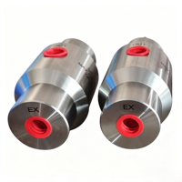 Vanne d'arrêt d'urgence en acier inoxydable SS316L Buna N Oil NPT1/4 3 voies NC/NO OEM OSK ESD-SL-2HR -40°C-100°C Garantie 1 an