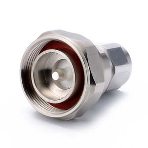 Suministro de fábrica Superflex 1/<span class=keywords><strong>2</strong></span> Conector RF Abrazadera de 90 grados 1/<span class=keywords><strong>2</strong></span> Cable N Tipo <span class=keywords><strong>Mini</strong></span> DIN 4,3-10 7/16 Din Macho Enchufe Hembra Jack 1P - Product Image 6