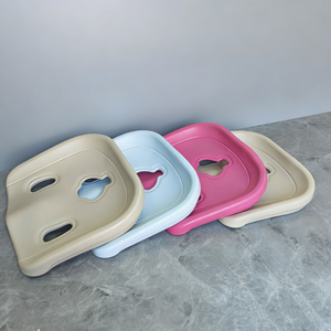 Accesorios para Bolsos, Cojín de Asiento Hueco de EVA Cómodo y Transpirable, Almohadilla para Glúteos para Trabajadores de Oficina, Accesorios para Bolsos de Playa - Product Image 5