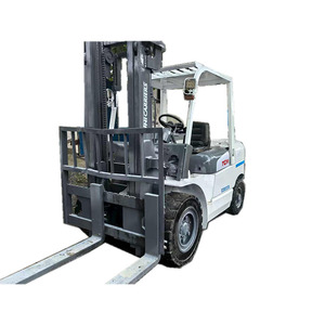 รถยกญี่ปุ่นแท้ TCM 10 ตัน ประสิทธิภาพสูง สภาพดีเยี่ยม ราคาถูก มีทั้งแบบดีเซล ไฟฟ้า และแก๊ส - Product Image 1