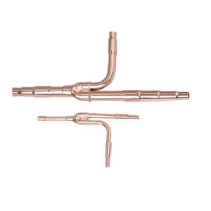 <span class=keywords><strong>DAIKIN</strong></span> <span class=keywords><strong>refnet</strong></span> ข้อต่อสำหรับเครื่องปรับอากาศรวมถึงท่อ3ท่อ (VRV VRF) พร้อมฉนวน - Product Image 6