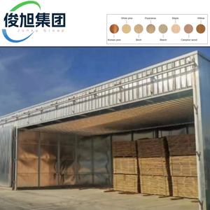 Пылезащитная Промышленная обработка-5, 5 кВт, циркуляционная сушилка для горячего воздуха - Product Image 4