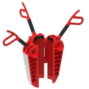 Bonne qualité Wedge Gripper 6 5/8 8 5/8 9 5/8 CMS XL boîtier glisse pour le forage pétrolier - Product Image 2