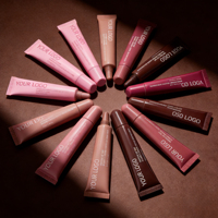 Gloss à lèvres hydratant et nourrissant, fini brillant, effet jus de fruits, végétalien, à base de minéraux, très demandé