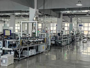 Meteran aliran ultrasonik pintar otomatis kualitas tinggi DN15-DN25 bangku uji kalibrasi pengukur air - Product Image 2