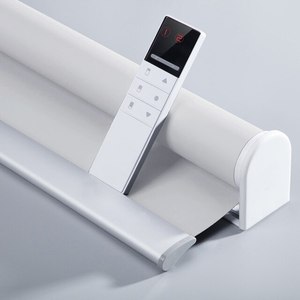 Automatic <strong>Curtains</strong> <strong>Window</strong> Blinds Blackout Blind Blinds for <strong>Window</strong> - Product Image 4