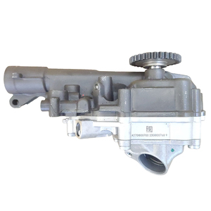 <span class=keywords><strong>Prix</strong></span> bas vente en gros de pièces d'origine pièces de <span class=keywords><strong>voiture</strong></span> <span class=keywords><strong>pompe</strong></span> à <span class=keywords><strong>huile</strong></span> A2701800000 A2701800700 270 180 00 00 270 180 07 00 pour mercedes-benz - Product Image 5