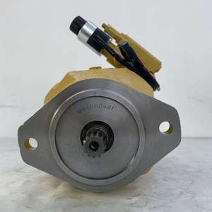 Hydraulic Piston Pump 170-9918 1709918 Compatible with Caterpillar <b>CAT</b> Excavator <b>385B</b> 385C 385C FS 385C L 385C L MH 390D 390D L - Product Image 5