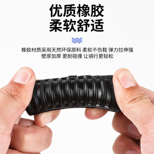 ปลอกยางคันสตาร์ทสำหรับควบคุมการจุดระเบิดรถจักรยานยนต์กันลื่น QDGT01 - Product Image 2