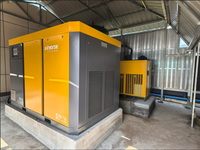 Compresseurs d'air industriels à vis Airhorse 90 kW 120 CV, grand modèle, haute vitesse, 132 kW, 160 kW, 185 kW, 175 CV, 220 CV, 250 CV