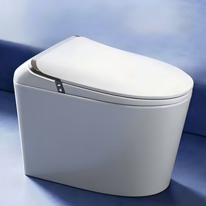 Inodoro Inteligente con Asiento Calefactado, Descarga Rápida, Autolimpieza, Ahorro de Agua, Inodoro Inteligente para Baño - Product Image 2