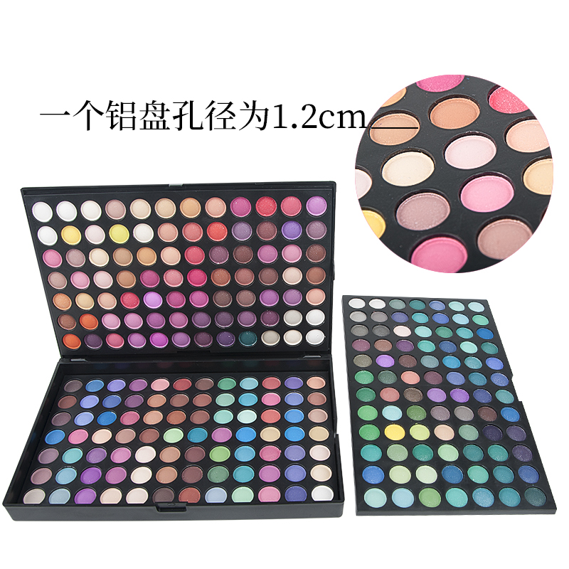 atelier paletteまとめ売り 5 Eyeshadows Palette Make-Up Atelier Paris