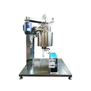 5L Manual Lift Lab Pyrolysis Equipment from Chinese Manufacturer