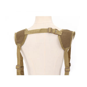 Funda táctica oculta para la axila, bolsa de herramientas de caza portátil multifuncional de nailon para deportes al aire libre - Product Image 2