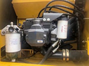 Excavadora Komatsu Usada sobre Orugas PC210 21 Ton Excavadora de Segunda Mano - Product Image 3