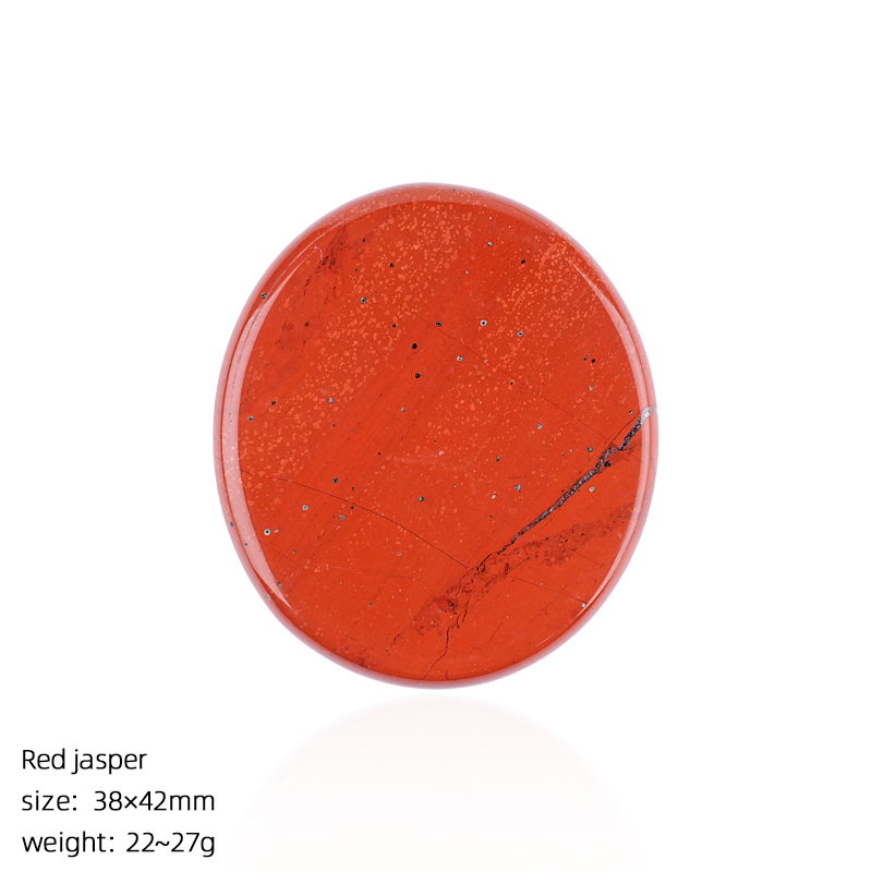 Jaspe rouge