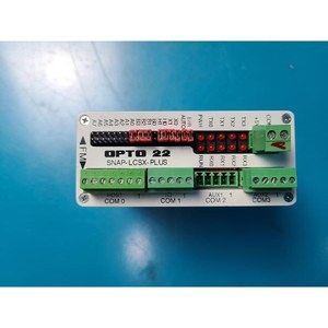 Contrôleur industriel Ethernet OPTO 22 SNAP-LCSX-PLUS d'occasion – Pièces d'équipement semi-conducteur de génération précédente - Product Image 4