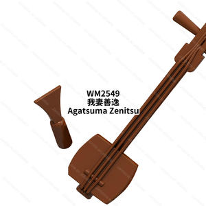 <span class=keywords><strong>Mini</strong></span> Bloques de Construcción para Niños, Demon Slayer, Minifiguras, Juguetes de Dibujos Animados, Regalo para Niños, WM6116 WM6137 WM6138 - Product Image 4