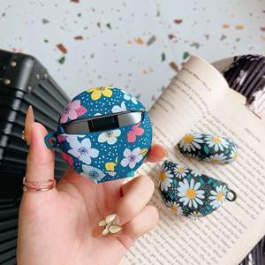 Coque en silicone souple pour écouteurs <span class=keywords><strong>Huawei</strong></span>, séries <span class=keywords><strong>freebuds</strong></span> <span class=keywords><strong>4</strong></span>, tendance 2022 - Product Image 4