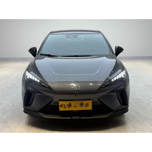 Offre Spéciale Voiture d'Occasion 2022 MG 4 Berline Électrique 5 Portes 5 Places Conduite à Gauche Intérieur Cuir Foncé Automatique - Product Image 1