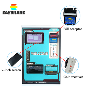 Coin Exchange <strong>Machine</strong> Good Quality Automatic Coin Change Dispenser Token Changer <strong>Machine</strong> - Product Image 3