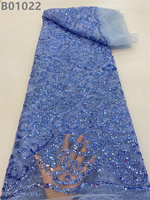 Paillettes Perles Broderie Dentelle Brodée Paillettes Perlée Tulle Dentelle Tissu