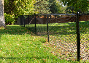 Feuer verzinktes Draht geflecht 8 Fuß Maschendraht zaun Rolle PVC Maschendraht zaun - Product Image 4