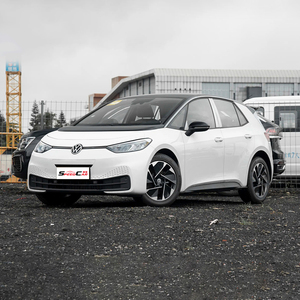 Auto Elettrica di Lusso Usata ID3 con Schermo da 12 Pollici, Telecamera 540°, Ricarica Wireless, Esperienza di Fascia Alta, Autonomia di 420 km - Product Image 1