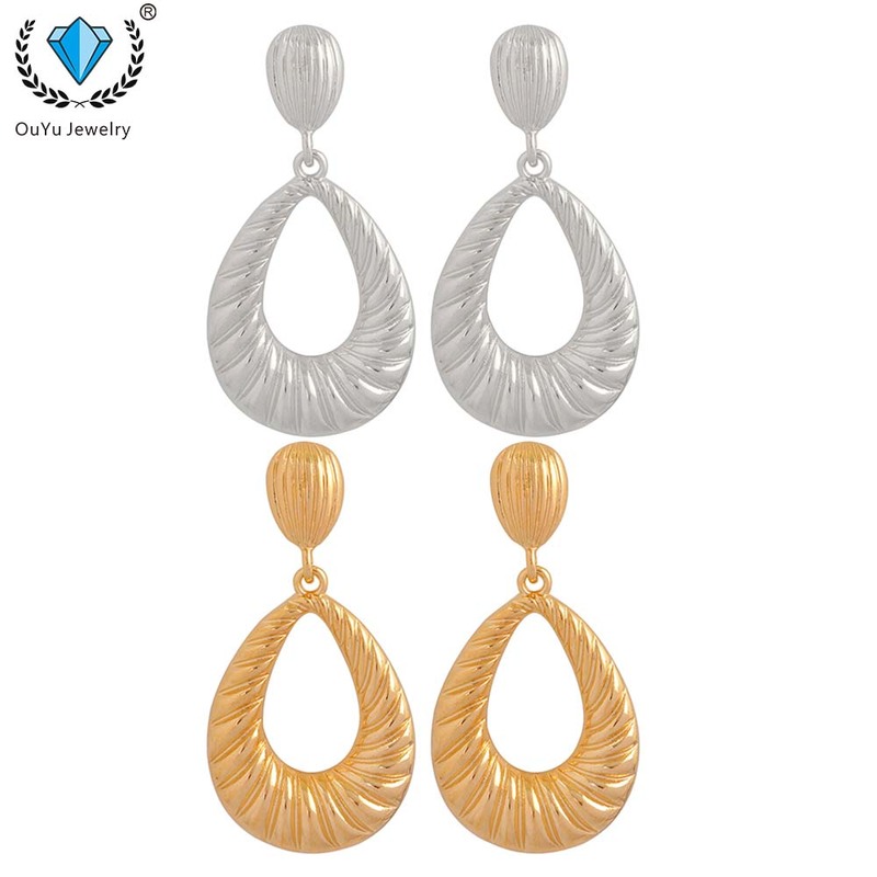 Earring Designer Simple High end Temperament